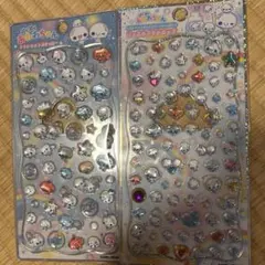 あわわちゃん　プチドロップ2枚セット（正規品）