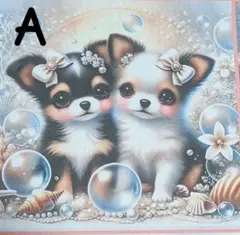 オーダー受付　6犬種①　ご予約ページ　1/4