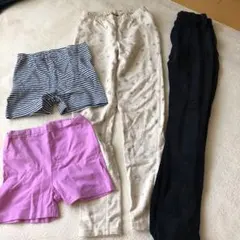 UNIQLO、GAP、マザウェイズ　セット140