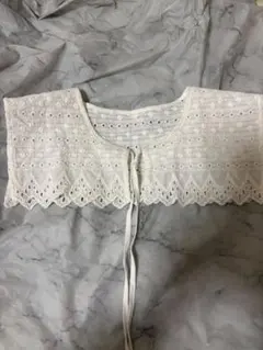 SM2 ／ Samansa Mos2 つけ襟