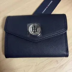TOMMY HILFIGER 三つ折り財布*ˊᵕˋ)