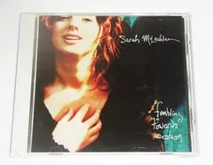 サラ・マクラクラン　CD「エクスタシー」帯付き、全13曲