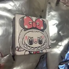 ラブブ 鏡 ミラー