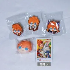 あんスタ 明星スバル 5点