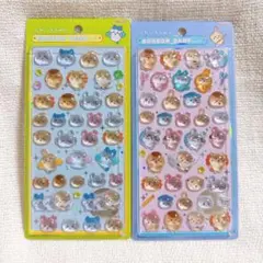 bonbon drop シール 正規