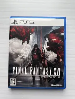 FINAL FANTASY XVI PS5