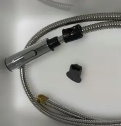 kvk905slm シャワーホースセット シルバー 新品。即購入可能。 - メルカリ