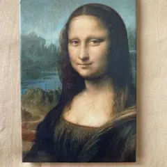 マグネット　　モナリザ