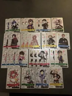 クロススターズ ￼クロスタ 2弾 LR 計28枚 まとめ イクシード ランページ