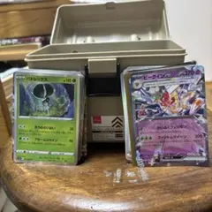 ！必見！ポケモンカード　ノーマルカードからレアカードまで総数450枚以上！！