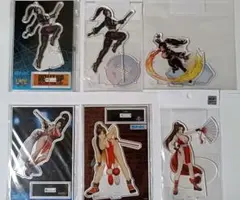 不知火舞　餓狼伝説　SNK　KOF　アクリルスタンド　未開封のサムネイル