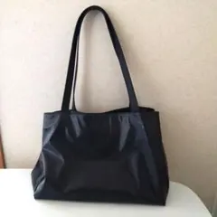 ブラック トートバッグのサムネイル