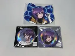 グノーシア ナンジャタウン ジナ 缶バッジ 特典 イラストシート