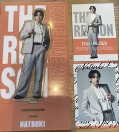 THEREASON ファンタ FANTASTICS 澤本夏輝 アクリルスタンド