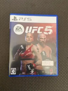 EA SPORTS UFC 5 PS5