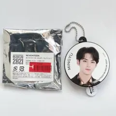 SEVENTEEN MUSEUM 2021 ミンギュ ボイスラバーキーホルダー