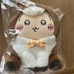 ちいかわ ハッピーバッグ2026（午年）　干支ぬいぐるみ　うさぎ