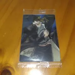 ジョジョの奇妙な冒険　ウエハース　NO.5