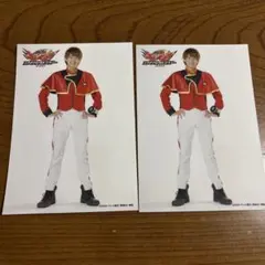 小宮璃央【魔進戦隊キラメイジャー】熱田充瑠 キラメイレッド ぬいぐるみ セット 魔進戦隊キラメイジャー：“キラメイレッド”小宮璃央 最終回も「少しの