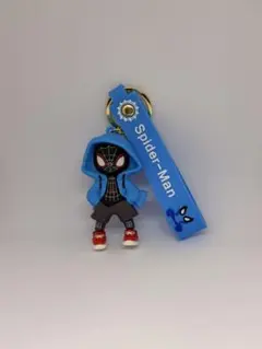 ！新品！ Spider-Man キーホルダー ストラップ