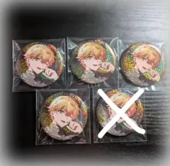 シクフォニ みこと 2024 誕生日 缶バッジ