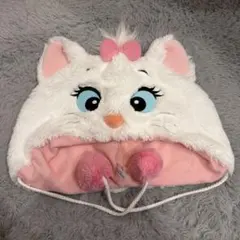 ディズニー マリーちゃん ファンキャップ