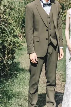 the urbanblanche タキシード