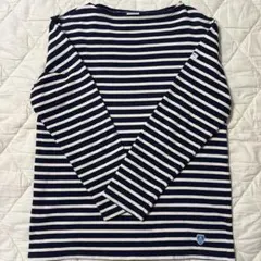 限定値下げ　オーチバル　白x紺色　コットンロード サイズ5
