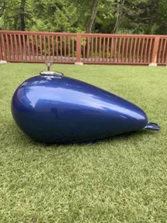 ビラーゴ250 タンク　フロントフェンダー　セットのサムネイル
