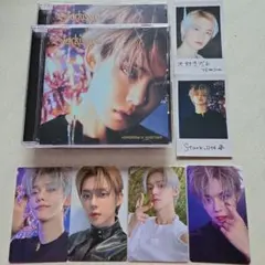 TXT トゥバ Starkissed ソロジャケット盤 ヨンジュン セット