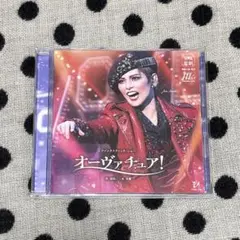 宝塚　雪組　「オーヴァチュア!」　ＣＤ
