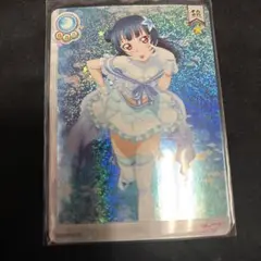 ラブライブ スクコレ Vol.04 津島 善子 No.LL04-042 SR