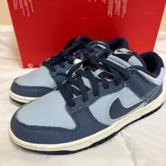【新品】NIKE DUNK LOW RETRO SE メンズ デニム ダンクロー