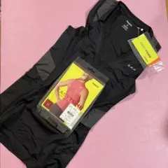 ReebokリーボックイージートーンスリーブレストップサイズMエクササイズウェア