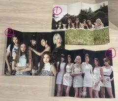 IVE AfterLike ポスター