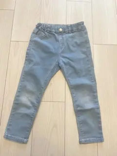 アプレレクール　デニム　長ズボン　110サイズ