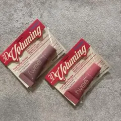 fwee 3Dボリューミングティント　ミニチューブ　02 03