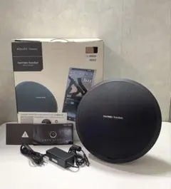 美品 ハーマンカードン ONYXSTUDIO Bluetoothスピーカー