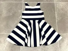 POLO RALPH LAUREN ポロラルフローレン ボーダーワンピース　6