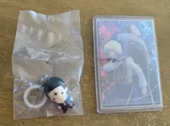 HUNTER×HUNTER めじるしアクセサリー 幻影旅団　クロロ