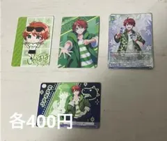 カラフルピーチ じゃぱぱ トレカ