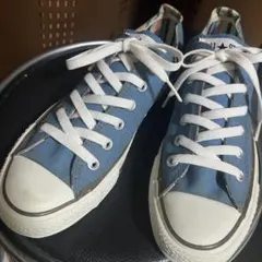 新品♦︎CONVERSE ALL STAR デニム ローカット スニーカー 青