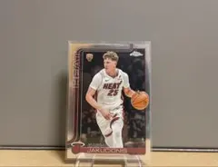 topps Chrome Update KASPARAS JAKUCIONIS