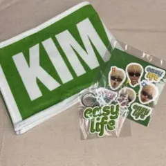 JO1 木全翔也 ソロコン タオル ステッカー キーホルダーセット