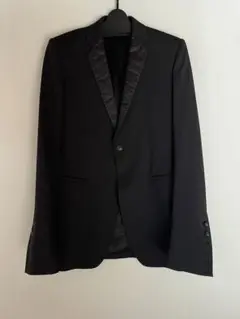 Rick Owens 20ss テーラードジャケット【42】スモーキング Rick Owens 20ss テーラードジャケット【42】スモーキング