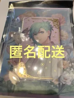 うたプリ ビジュカ　藍　美風藍　Floral Harmony Ver. FH