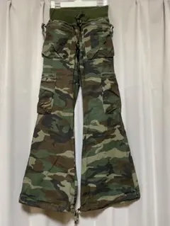 2026年最新】goaフレアパンツの人気アイテム - メルカリ