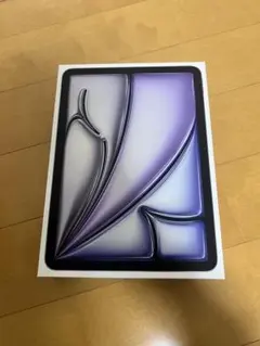 iPad Air 128GB Wi-Fi M4 11インチ　スペースグレイ未開封