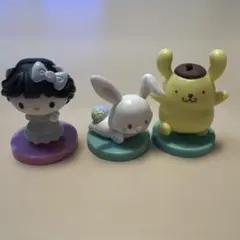 【まとめ売り】チョコエッグ サンリオキャラクターズ フィギュアセット