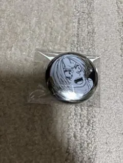 SAKAMOTO DAYS サカモトデイズ 朝倉 シン ゴールデン缶バッジ - メルカリ